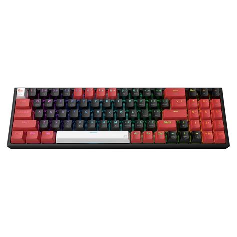 Buy Redragon K PRO Mode Wireless RGB Gaming Keyboard Keys Hot Swappable Compact