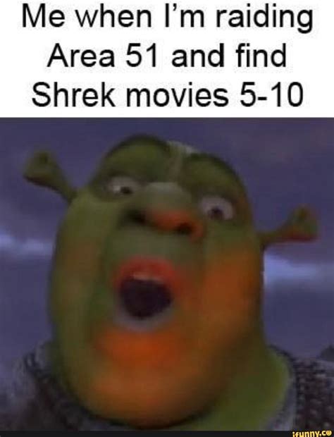 Shrek Memes Clean