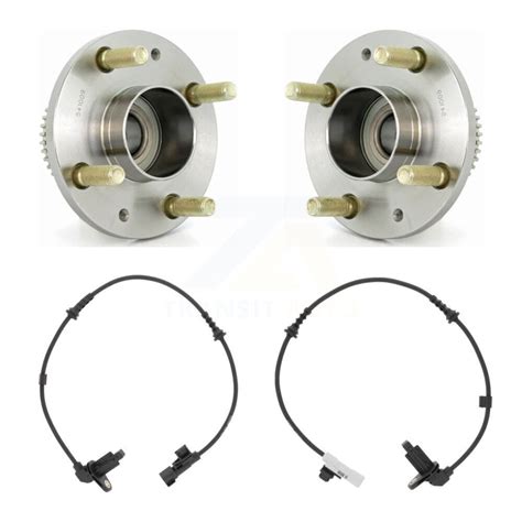 Transit Auto Rear Wheel Hub Bearing And Abs Sensor Kit For