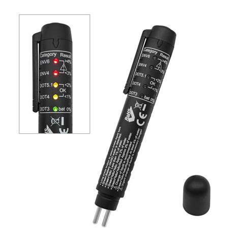 Купить Тестер тормозной жидкости Brake Fluid Tester 907107 в интернет ...