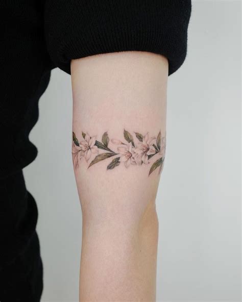 100 Idées De Tatouages Bracelet Pour Femme Tatouez