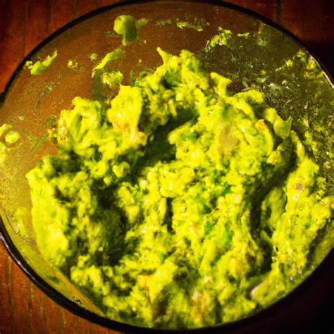 Nationalgericht Mexiko Guacamole Rezept