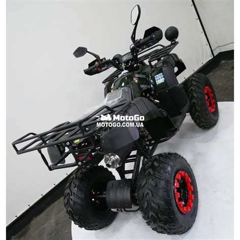Купить Квадроцикл Spark SP200-1 Камо в Киеве и Украине
