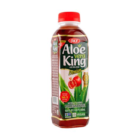 Aloe Vera King Juices Yami