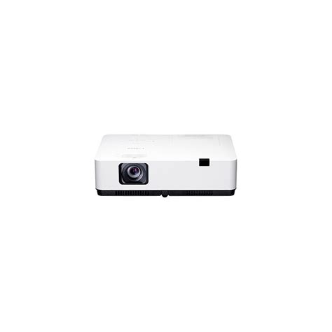 Canon LV X350 LCD Projector XGA 3500 ANSI Singapore Projector