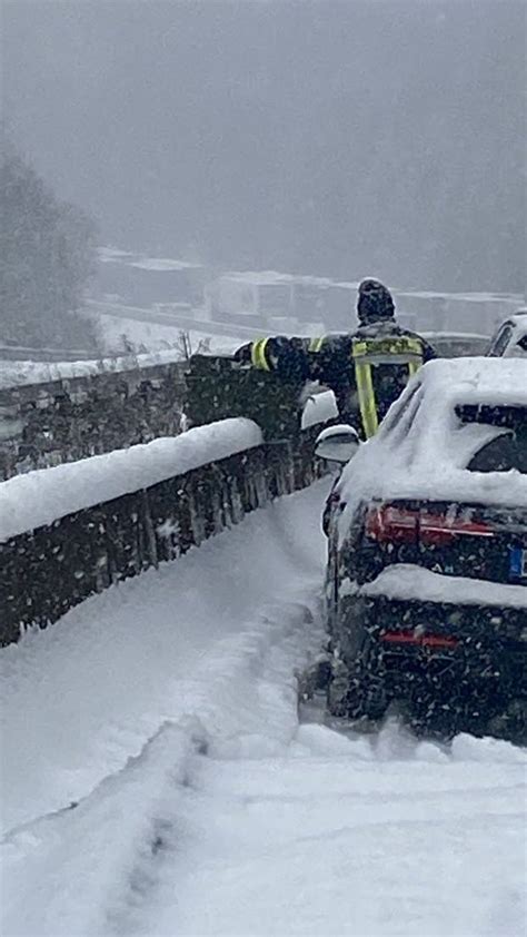 Ispovijest Hrvata zarobljenog u snježnom kaosu Sendviča više nema Tu