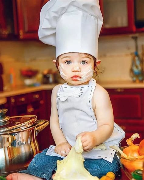 Картинки повара детские (обилие фотографий) - drawpics.ru