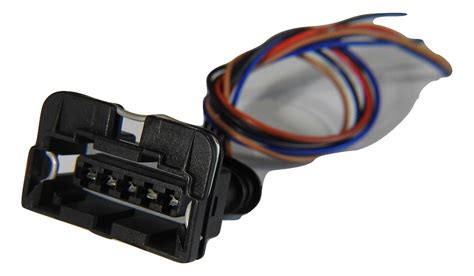 wtyczka wtyk 5 pin Fiat Opel VW Renault JPT kabel za 10.00PLN z Zamość ...