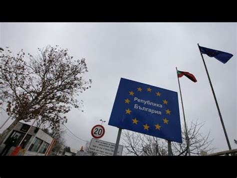 Ok Parziale A Bulgaria E Romania Nell Area Schengen Aboliti Controlli