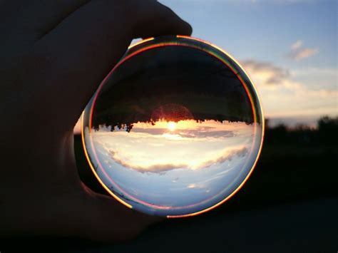 Crystal Ball Photography Im Taking Inspiration From Chris Taylor I Love This Image Because Of