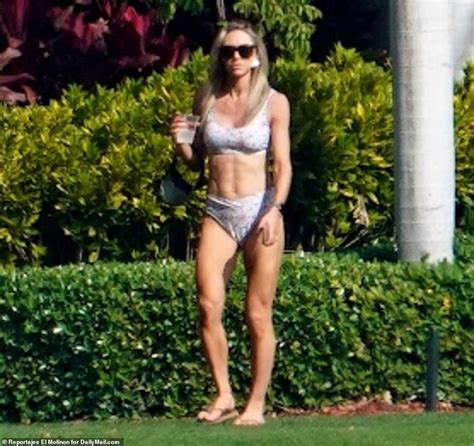 Lara Trump Shows Off Her Incredible Abs In A Bikini In Florida The State