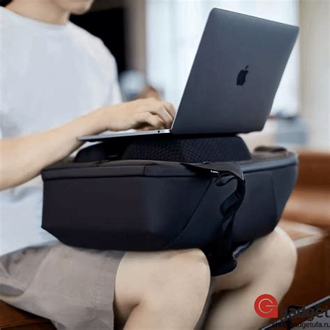 Купить рюкзак KORIN Zero Sense Wind Chaser Backpack Z-01 по выгодной ...