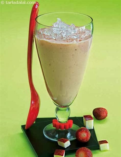 Tarla Dalal Smoothie