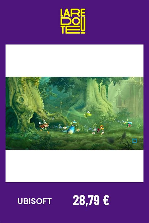 Rayman Legends Definitive Edition Nintendo Switch Artofit