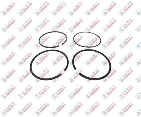 Ring Set Piston S Isuzu 4JG1 8971479840 8971479840 8970802150 02