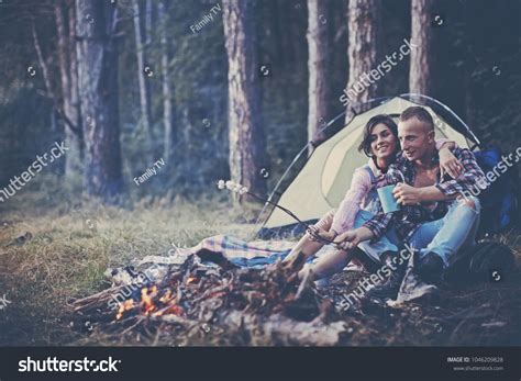 Nude Couple Passionate Couple Kissing Boy Shutterstock