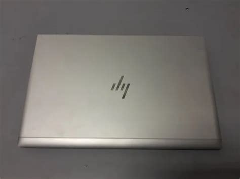 HP ELITEBOOK AX200NGW LAPTOP IN SILVER 4793167-Simon Charles Auctioneers