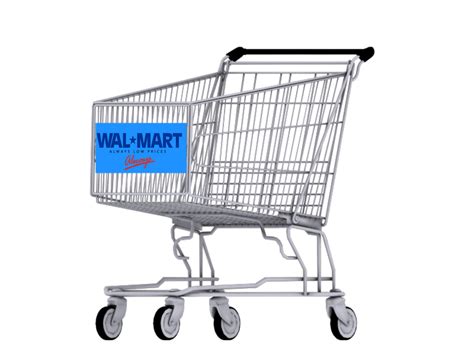 Walmart Cart by SpongeBobrocks2002 on DeviantArt