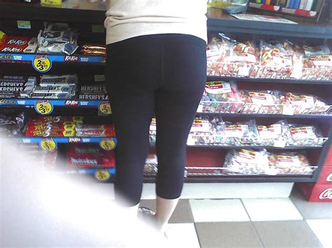 Candid At Store Tight Pants Porn Pictures XXX Photos Sex Images 525119 PICTOA