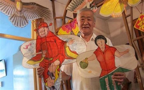 As Chinas Kite Makers Age Lofty Tradition Goes To Ground Chinese