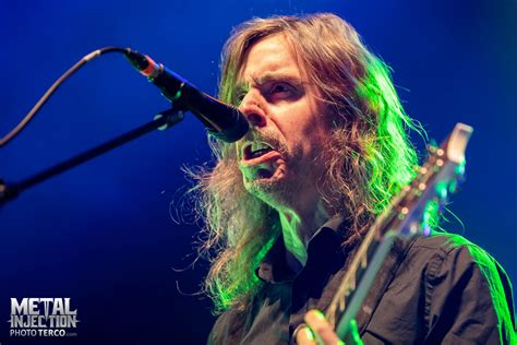 MIKAEL ÅKERFELDT On How He Became OPETH s Vocalist Nobody Else Wanted