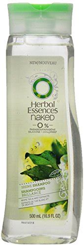 Buy Herbal Essences Naked Shine Shampoo Oz Online From ShopClues