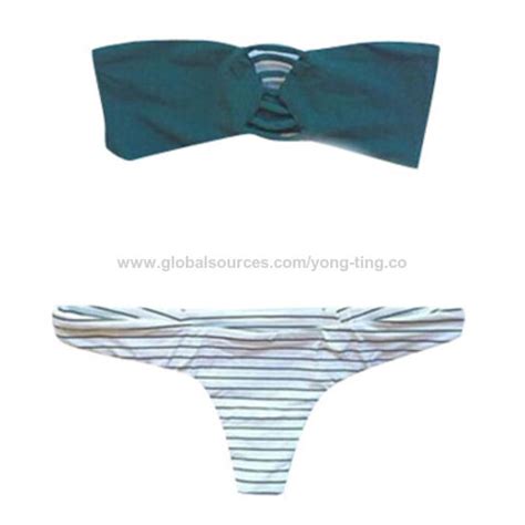 Buy Wholesale China 2015 New Triangle Bikini With Band 2015 New Triangle Bikini Global Sources