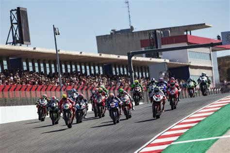 Mundial De Superbike En Francia Previa Horarios Y Televisi N