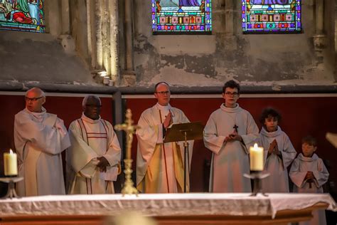 Triduum Pascal Paroisse Saint Lubin Du Perche