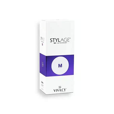 Buy Stylage M Syringes Online - Free Shipping | Medica Depot