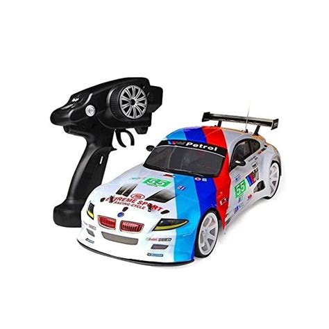 Hebxmf Grande Voiture Rc Voiture Rc Haute Vitesse Km H Co