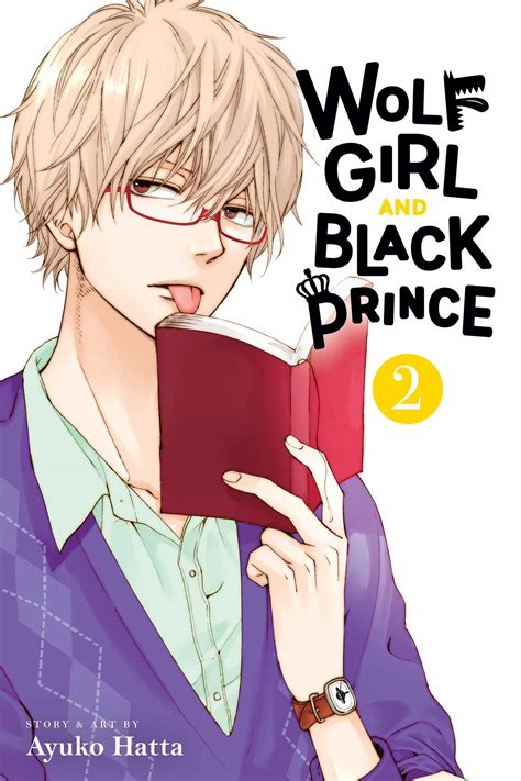 Wolf And Girl Black Prince Manga