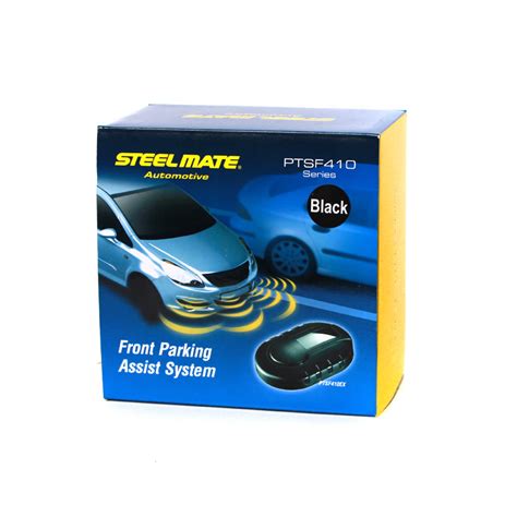 STEELMATE PTS410EX F Front Parking Assist STEELMATE Parking Sensors