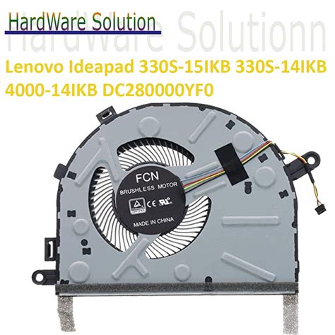 Lenovo Ideapad 330S 15IKB 330S 14IKB 4000 14IKB 330S 15ARR 7000 15IKBR