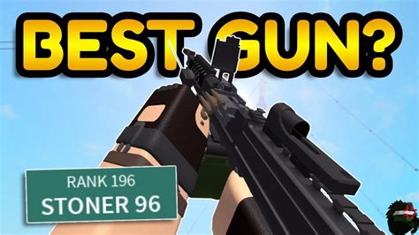 This Is The Current Best Gun In Phantom Forces Youtube