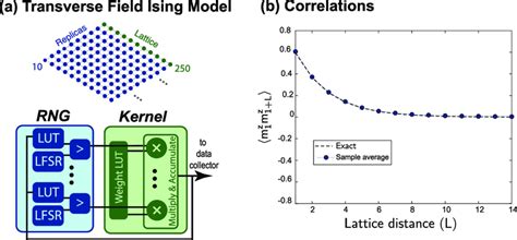 Example Of The Quantum Monte Carlo QMC Transverse Field Ising Model