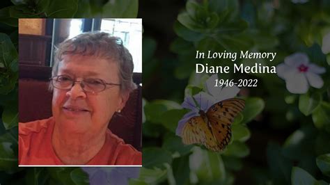 Diane Medina Tribute Video