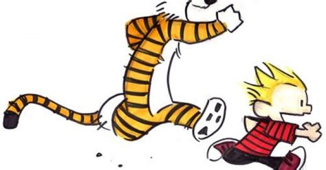 Redditor writes moving ending for Calvin and Hobbes, documenting the ...