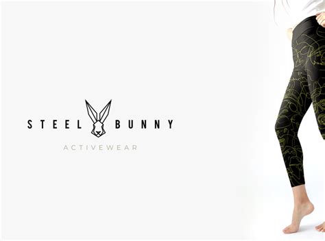 Steel Bunny By George Cuevas On Dribbble