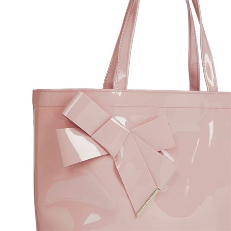 Ted Baker Nicon Knot Bow Large Icon Bag Masdings