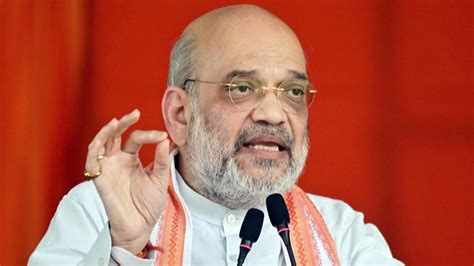 Lok Sabha Elections 2024 Phase 3 Home Minister Amit Shah Casts His