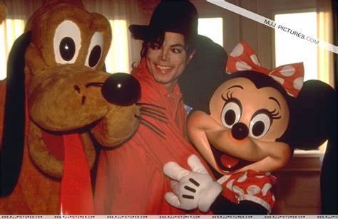 History And Botdf Various Michael Visits Disneyland Paris August