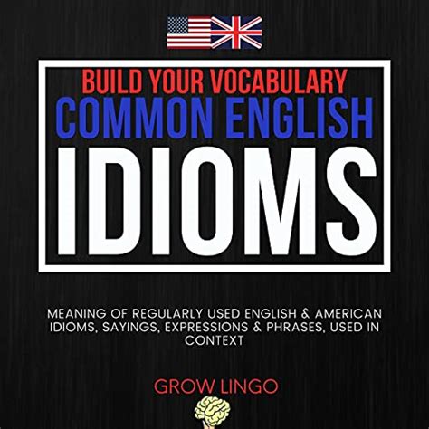 Amazon The Great Book Of American Idioms A Dictionary Of American