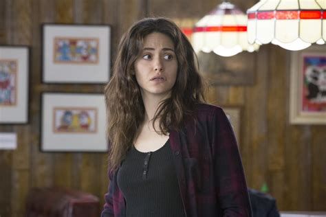 Fiona Volta Na 11 Temporada De Shameless - ‘SHAMELESS : ADIÓS FIONA’