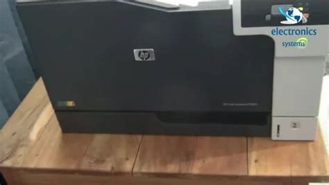 HP Colour LaserJet Professional CP5225dn Printer at ₹ 120000/piece | HP ...