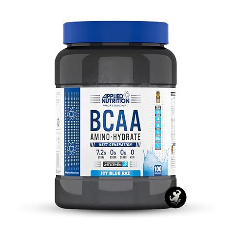 Ripley Bcaa Amino Hydrate Serv Icy Blue Raz