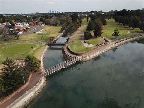 Massey Park Golf Course Complete Urban