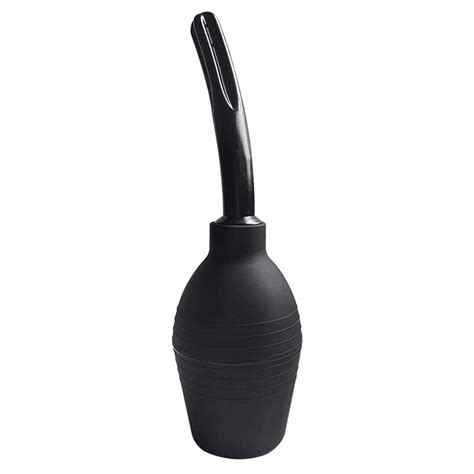 Abyclean Enema Bulbo Para Limpeza Anal E Vaginal Ml Em Silicone