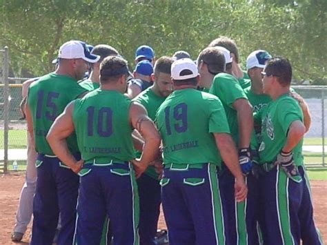 2008 Gay Softball World Series Outsports