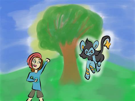 Luxio Evolution by Cloudblox on DeviantArt